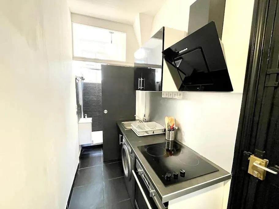 Apartamento Bercy Arena 2 París 0*,