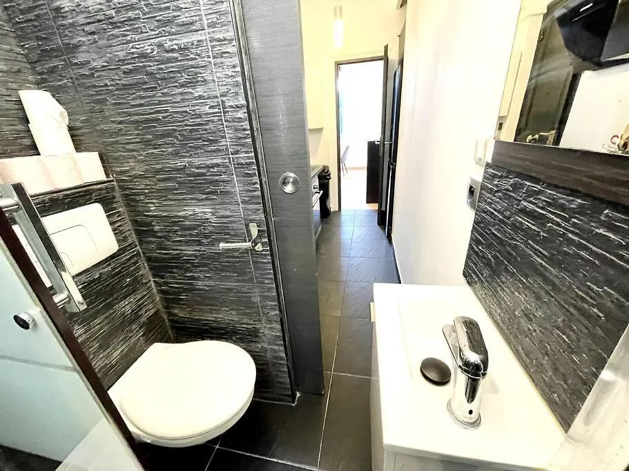 Apartamento Bercy Arena 2 París Francia