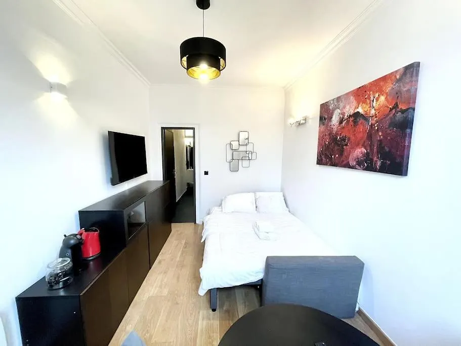 Bercy Arena 2 Appartement Parijs