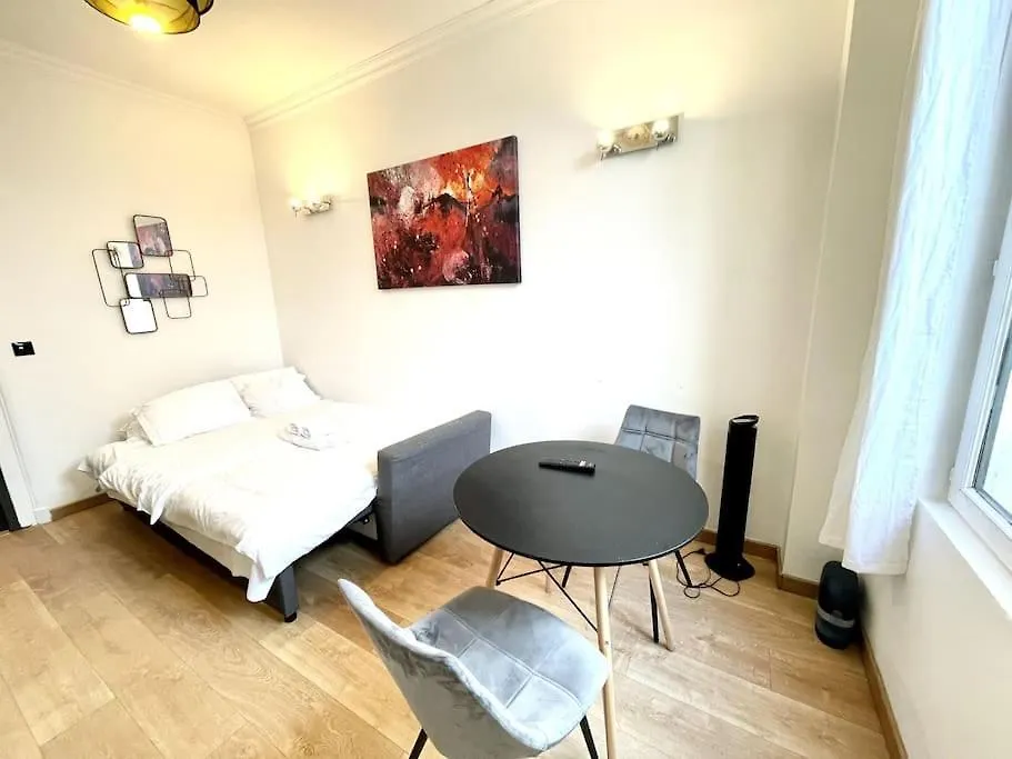 Bercy Arena 2 Appartement Parijs